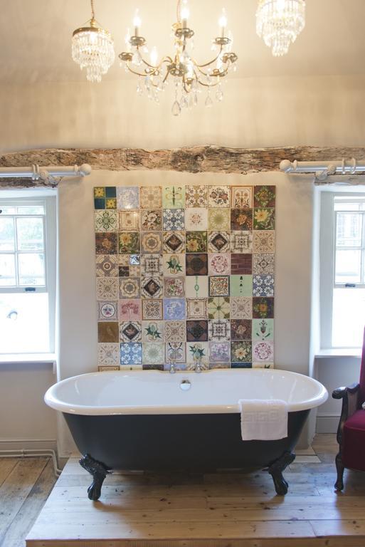 The White Hart Hotel Somerton  Ruang foto
